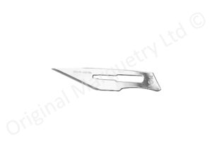 Swann Morton Blades No. 10A - Small Fitment