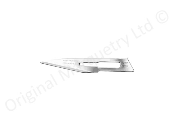 Swann Morton Blades No. 11 - Small Fitment
