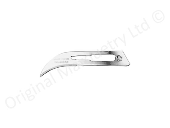 Swann Morton Blades No. 12 - Small Fitment