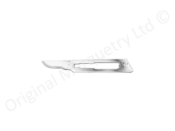 Swann Morton Blades No. 15 - Small Fitment