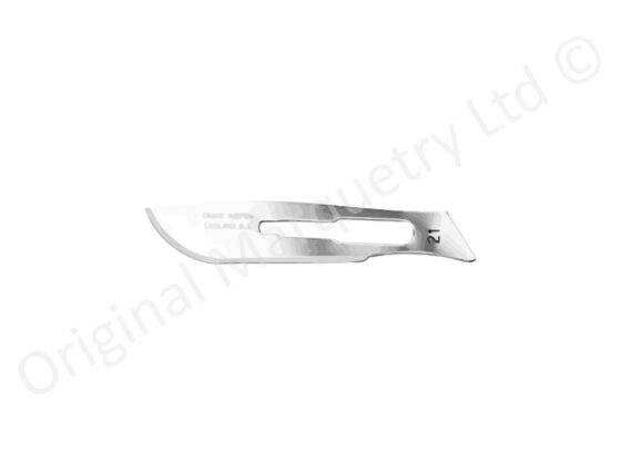 Swann Morton Blades No. 21 - Large Fitment