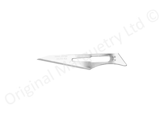 Swann Morton Blades No. 26 - Large Fitment