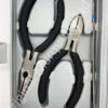 Handy Toolbox with Screwdrivers & Pliers - T173 - Image 2