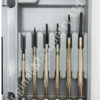 Handy Toolbox with Screwdrivers & Pliers - T173 - Image 4