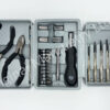 Handy Toolbox with Screwdrivers & Pliers - T173