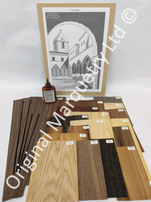 The Church Marquetry Kits