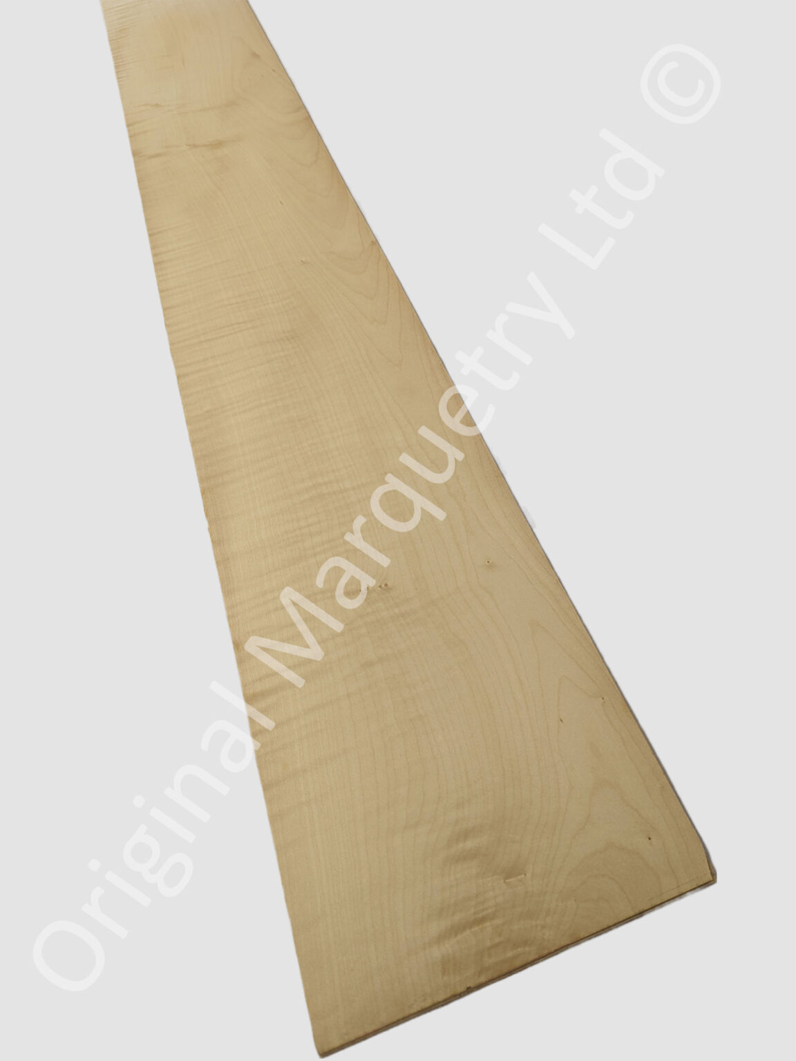 Maple Sycamore Wood Veneer Original Marquetry Ltd