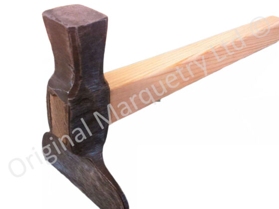 Veneer Hammer - Steel Head