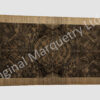 American Burr Walnut Wood Veneer