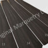 Ebony Wood Veneer Saw Cut 2.0mm - Image 2