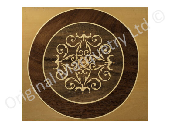Marquetry Motif Inlay Panel - M73