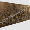 Burr Walnut Dashboard - American Burr Walnut Wood Veneer - Image 3