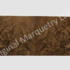 Burr Walnut Dashboard - American Burr Walnut Wood Veneer - Image 2