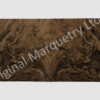 Burr Walnut Dashboard - American Burr Walnut Wood Veneer - Image 2