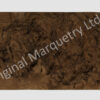 Burr Walnut Dashboard - American Burr Walnut Wood Veneer - Image 3