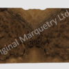 Burr Walnut Dashboard - American Burr Walnut Wood Veneer - Image 2