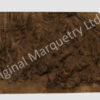 Burr Walnut Dashboard - American Burr Walnut Wood Veneer - Image 3