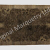 American Burr Walnut Wood Veneer