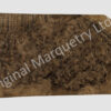 American Burr Walnut Wood Veneer