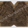 American Burr Walnut Wood Veneer - Image 4