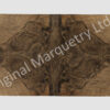 American Burr Walnut Wood Veneer