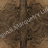 American Burr Walnut Wood Veneer - Image 2