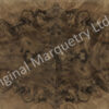 American Burr Walnut Wood Veneer - Image 2