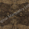 American Burr Walnut Wood Veneer - Image 2