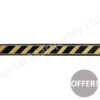 Rope Inlay Bandings 8mm x 0.7mm x 100cm - B77 - Off Cut Offer