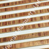 Tulipwood Inlay Bandings Boxwood Outside ONLY 10mm x 1mm x 47cm - Off Cut Offer - Image 2