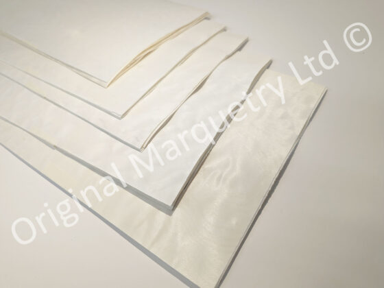 White Quilted Maple Wood Veneer Packs - Off Cuts - Image 3