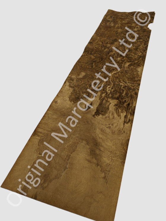 Brown Burr Oak Wood Veneer - Image 2