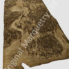 Brown Burr Oak Wood Veneer