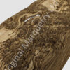 Brown Burr Oak Wood Veneer - Image 3