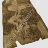 Brown Burr Oak Wood Veneer