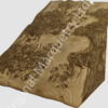 Brown Burr Oak Wood Veneer - Image 2