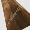 Mahogany Flame Curl Wood Veneer