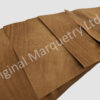 Mahogany Curl Wood Veneer Packs No. 1 - Off Cuts - 4 pcs - Image 2