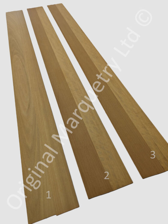 Satinwood Wood Veneer Saw Cut 2.0mm