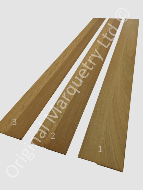 Satinwood Wood Veneer Saw Cut 2.0mm - Image 2