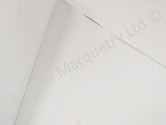White Birds Eye Maple Coloured Wood Veneer - Image 2