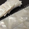 White Mother of Pearl Blanks - 50 x 50 x 1.5mm - Image 2