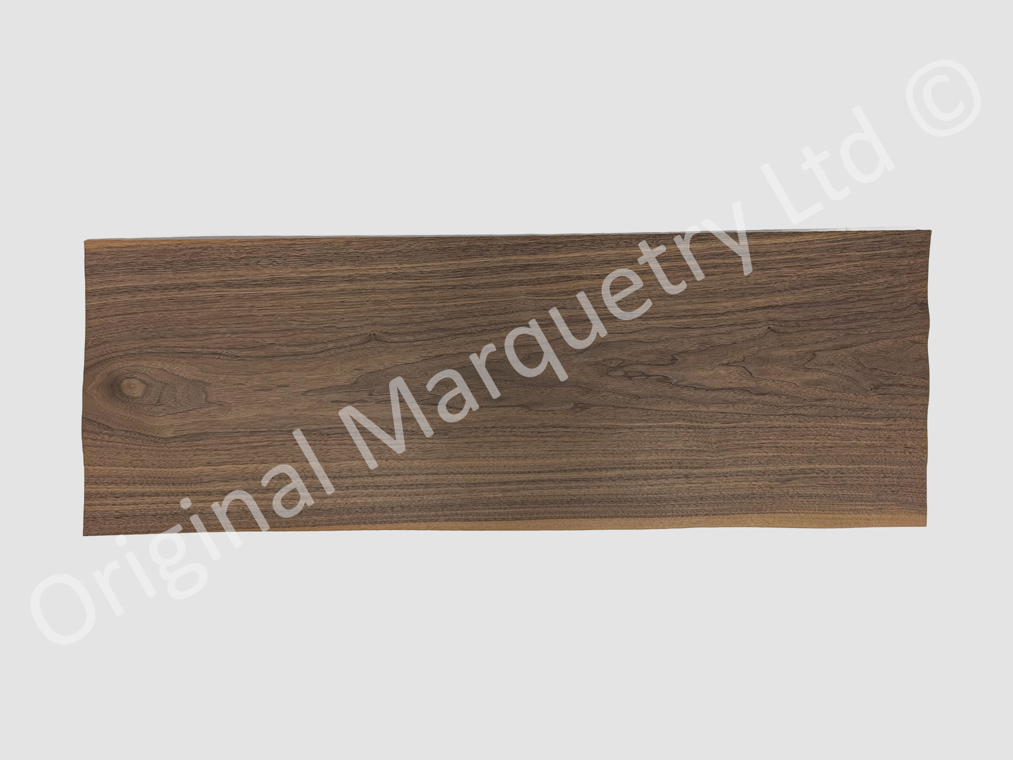 American Walnut Wood Veneer Bundle - Image 2