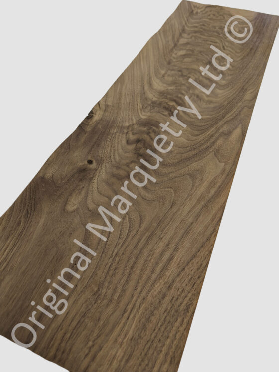 American Walnut Curl Wood Veneer - Image 2