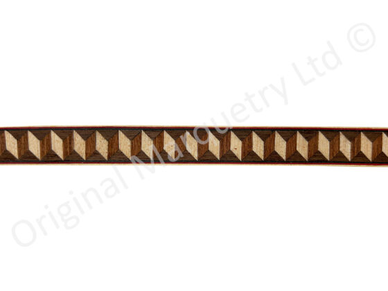 3D Inlay Bandings 14mm x 0.9mm x 100cm - B65