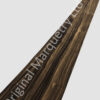 Ebony Macassar Wood Veneer - Image 2