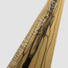 White Ebony Wood Veneer