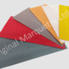Coloured Wood Veneer Packs - Large - Light Shades - 6 Leaves - Image 2
