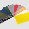 Coloured Wood Veneer Packs - Large - All Shades - 12 Leaves