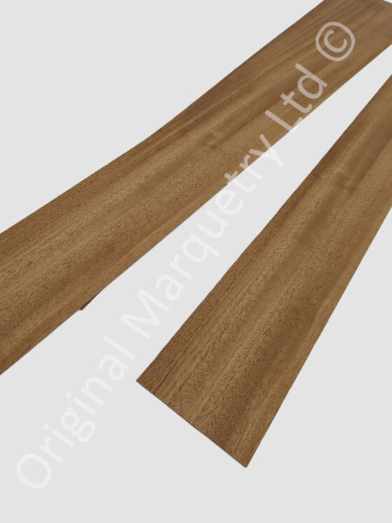Sapele Wood Veneer Saw Cut 2.0mm - Image 3